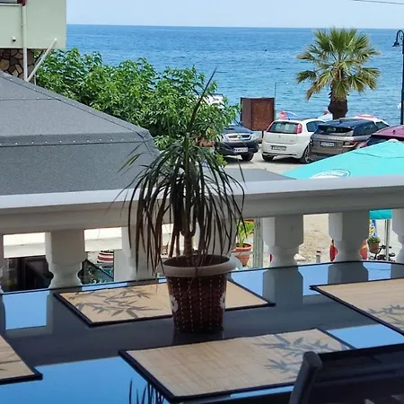Sea View Apartments Poseidon Leptokarya  Exterior photo
