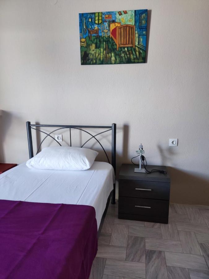 Sea View Poseidon Apartment